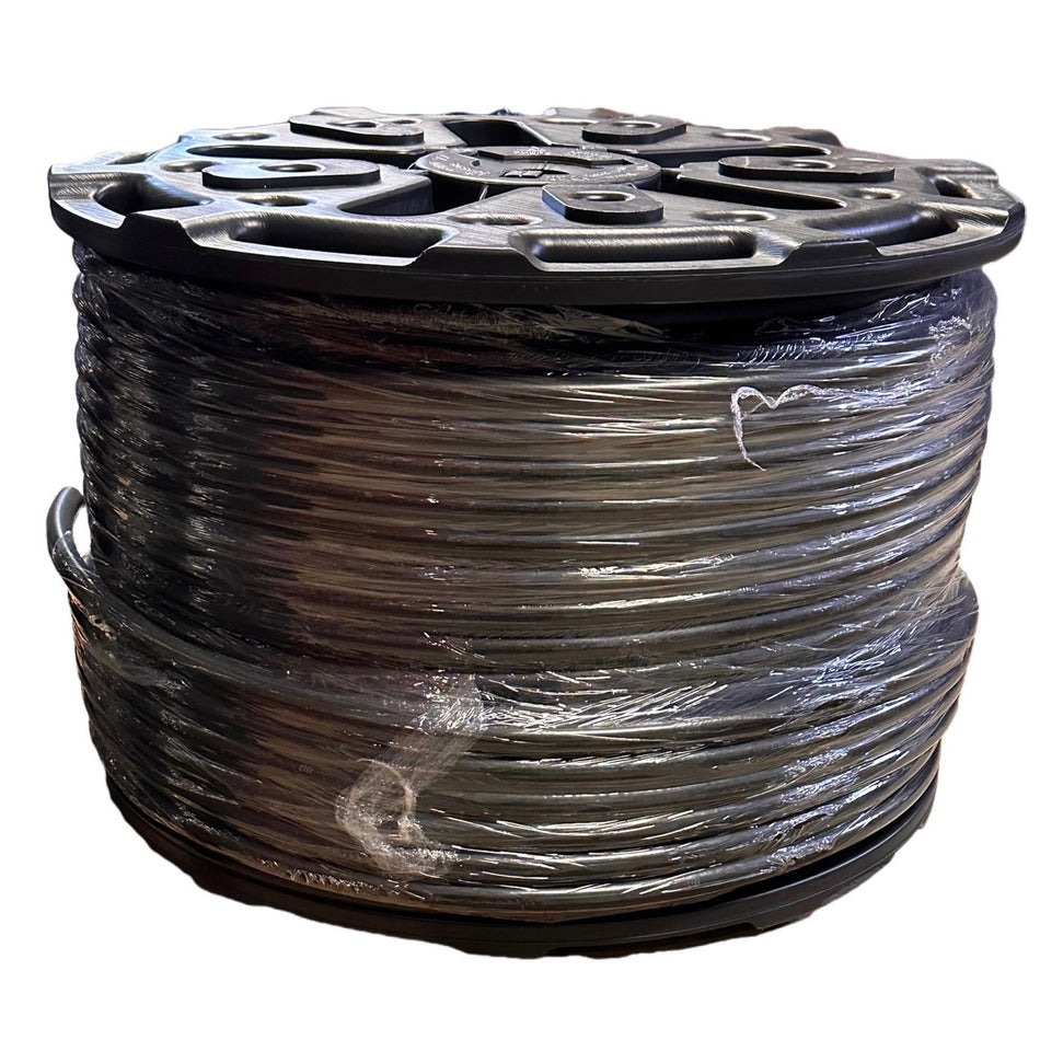 3/8" Fluid Hose, Reel, 750 PSI