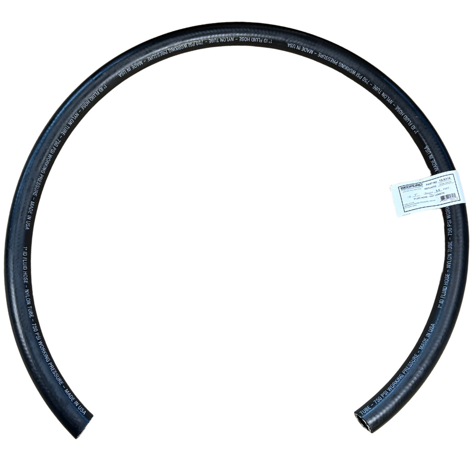 Hose, 1"ID x 66" Length