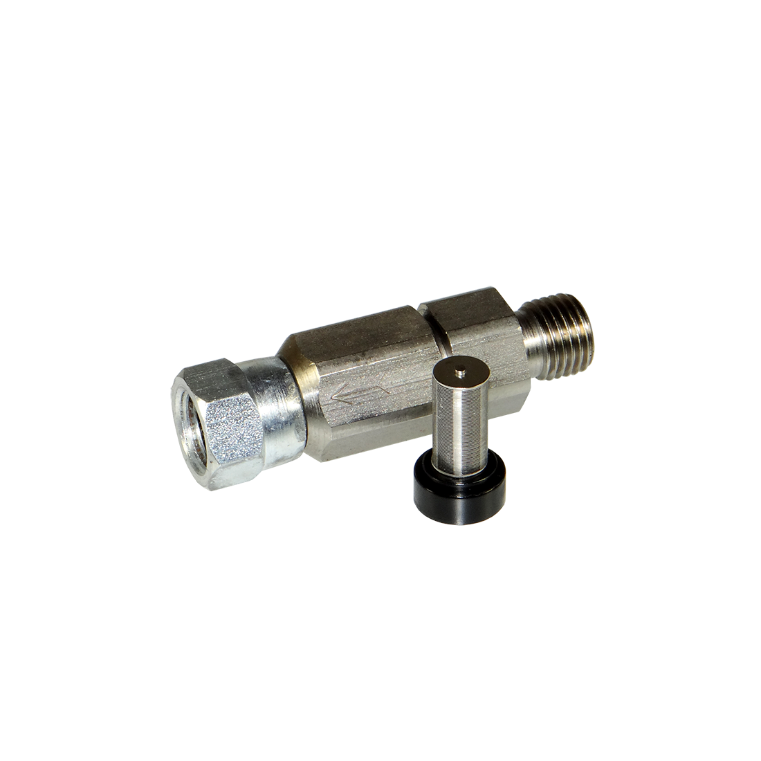 Graco 210500 Inline Filter | 1/4 NPT(m)x1/4 NPS(f) – Bedford Precision