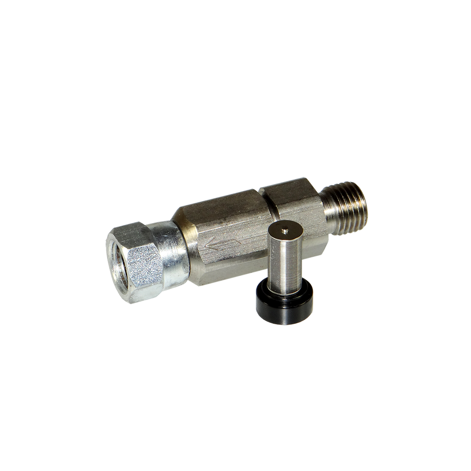 Inline Filter Assy,1/4 NPT(m)x1/4 NPS(f)