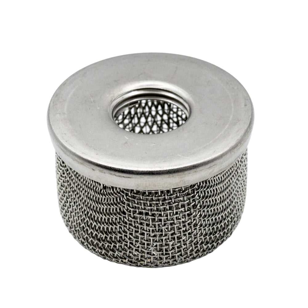 Inlet Strainer-1/2" NPT Stainless Steel