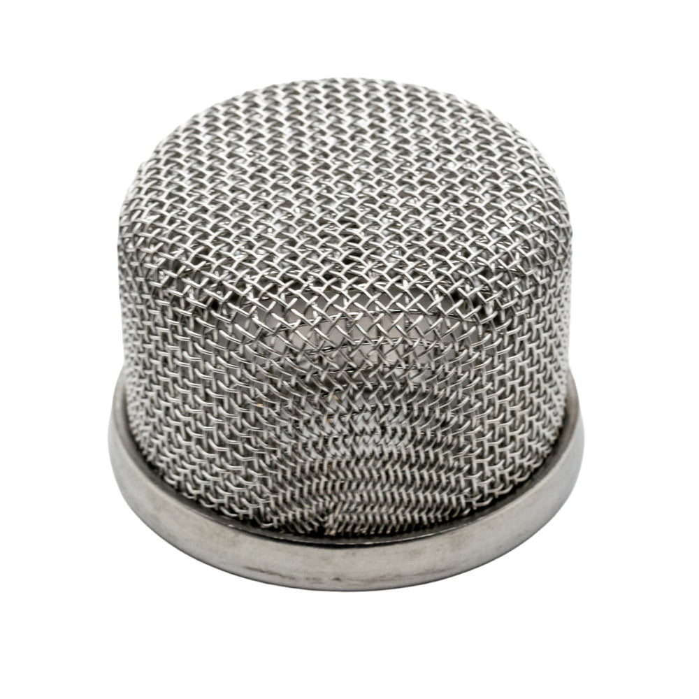 Inlet Strainer-1/2" NPT Stainless Steel
