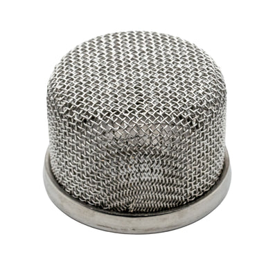 Inlet Strainer-1/2" NPT Stainless Steel