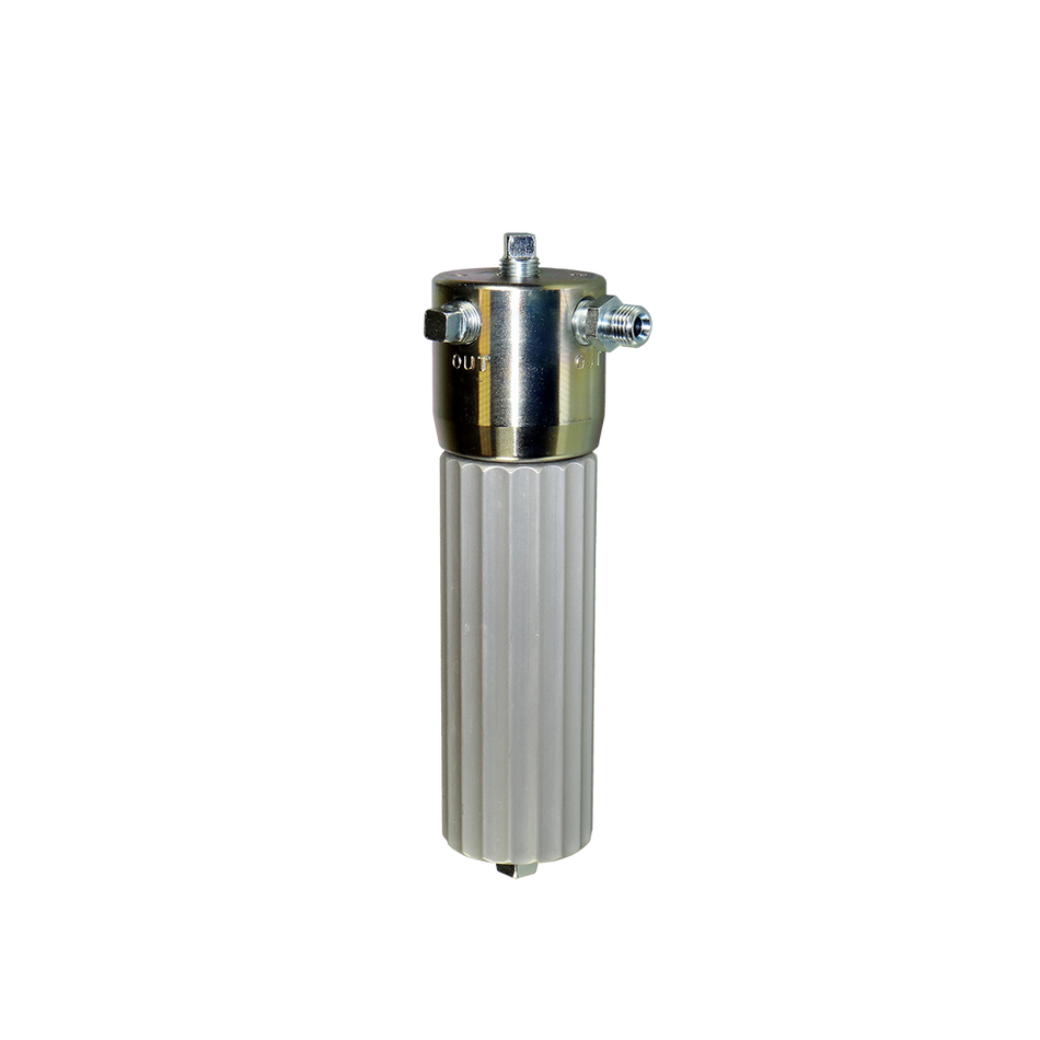 3000 PSI Fluid Outlet Filter Assembly