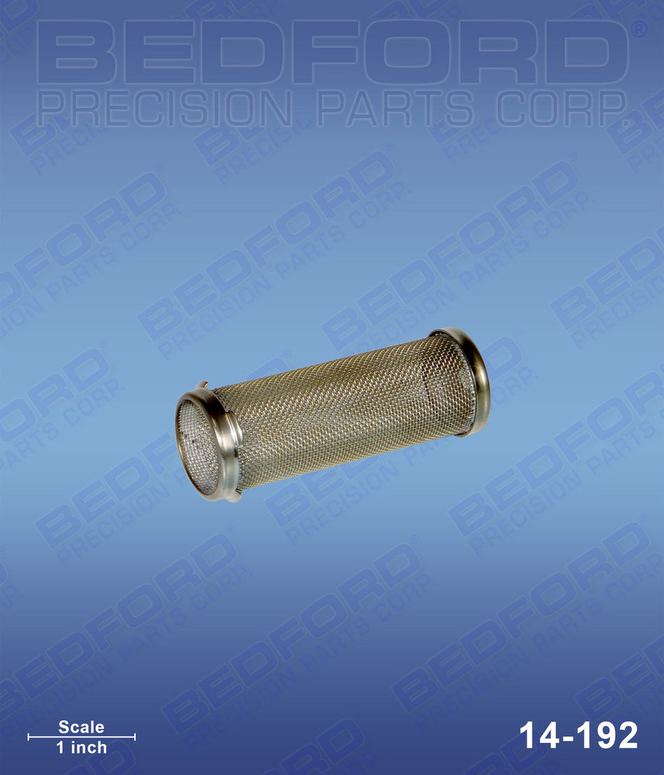 Strainer, Manifold Filter-30 Mesh(Short)