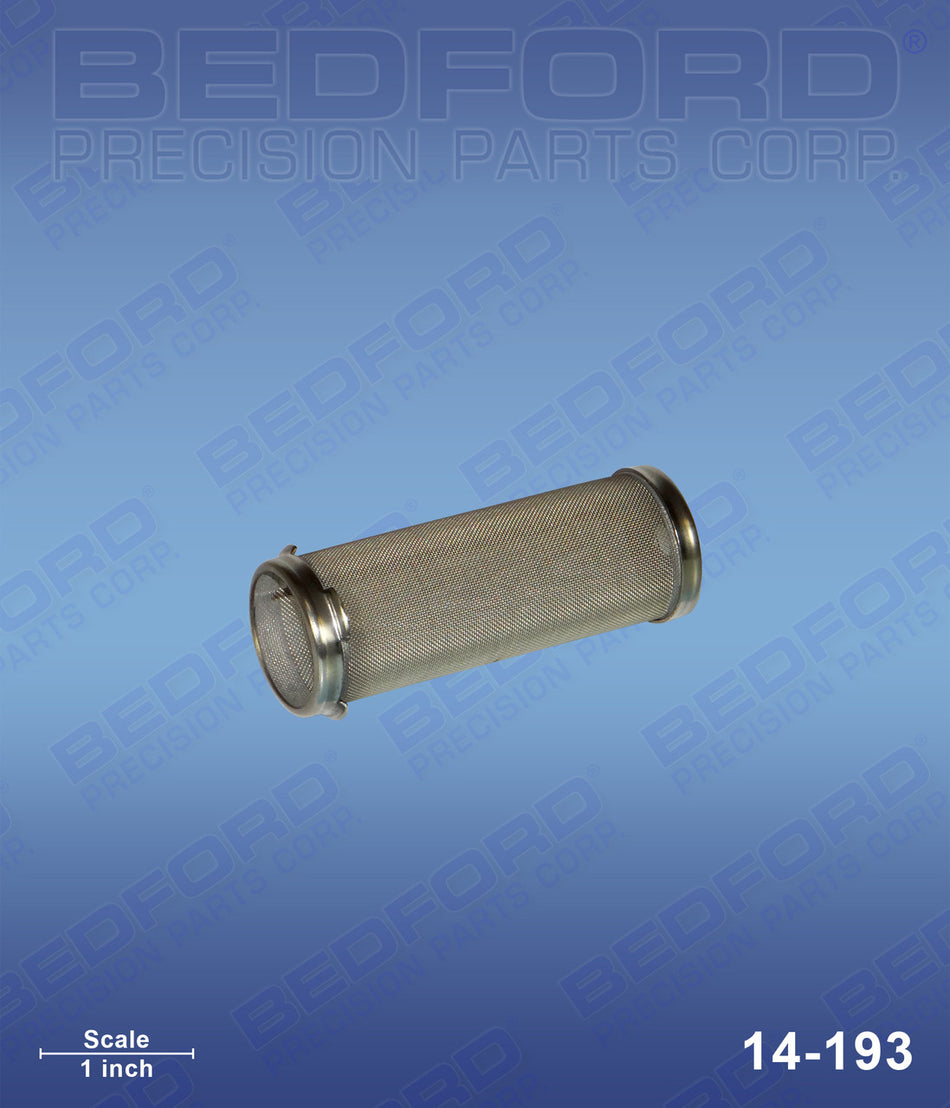 Strainer, Manifold Filter-60 Mesh(Short)