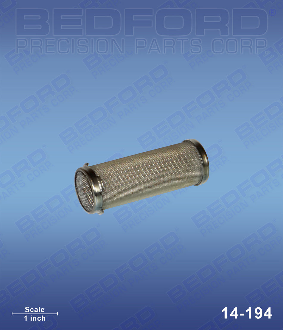 Strainer,Manifold Filter-100 Mesh(Short)