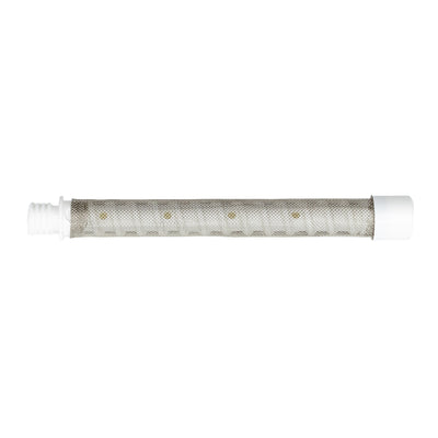 Gun Filter, 60 Mesh, White