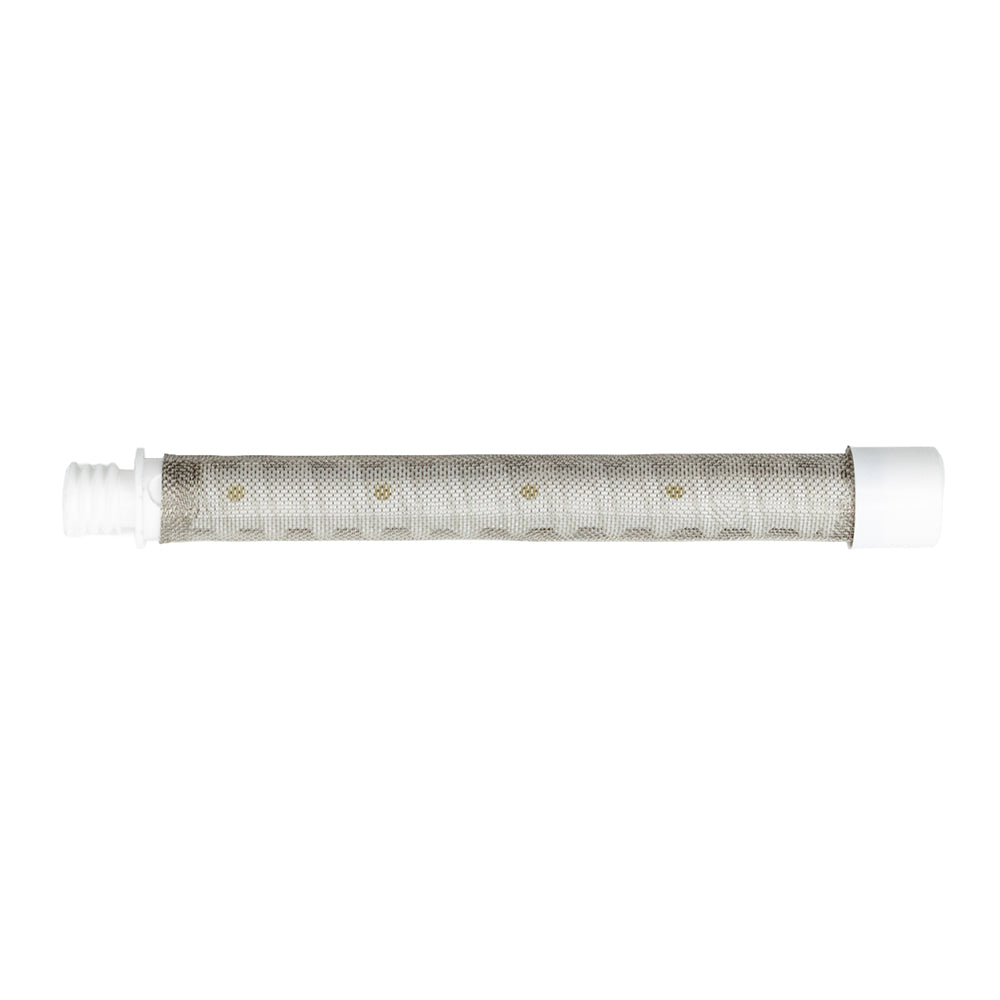 Gun Filter, 60 Mesh, White