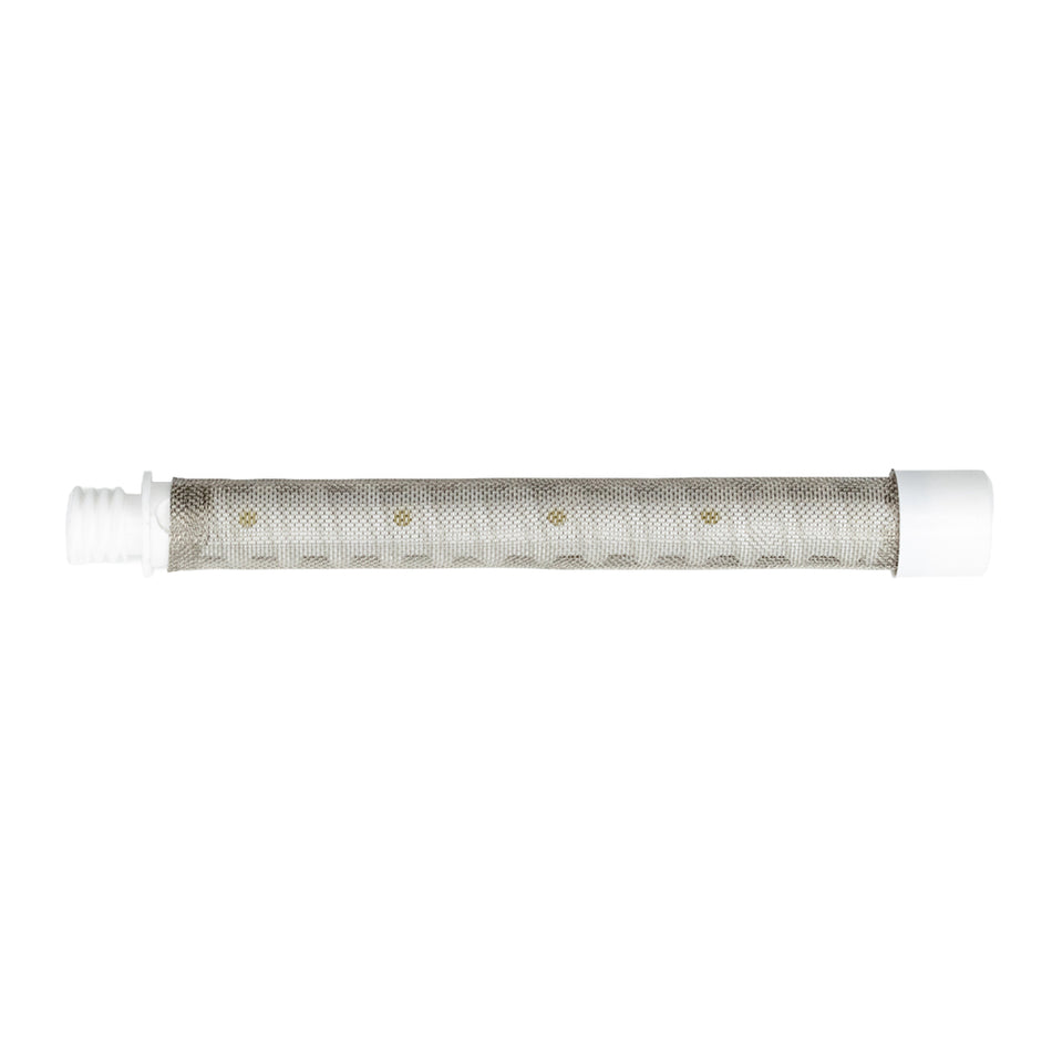 Gun Filter, 60 Mesh, White