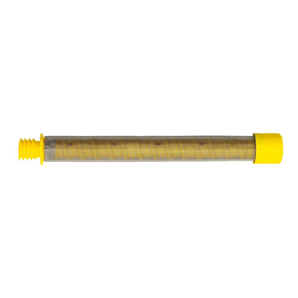 Gun Filter, 100 Mesh, Yellow