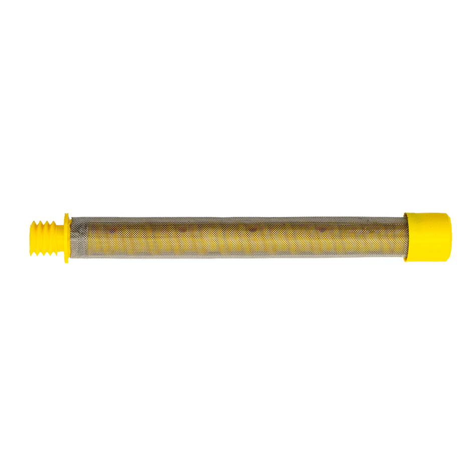 Gun Filter, 100 Mesh, Yellow