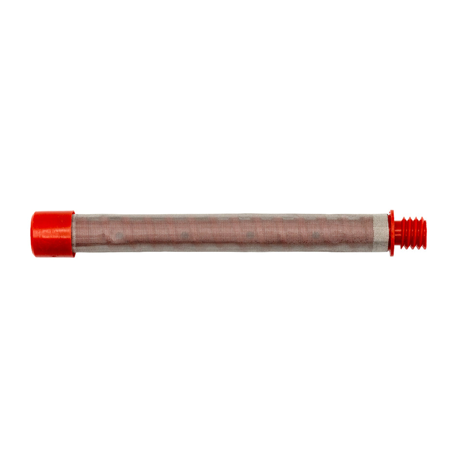 Gun Filter, 150 Mesh, Red