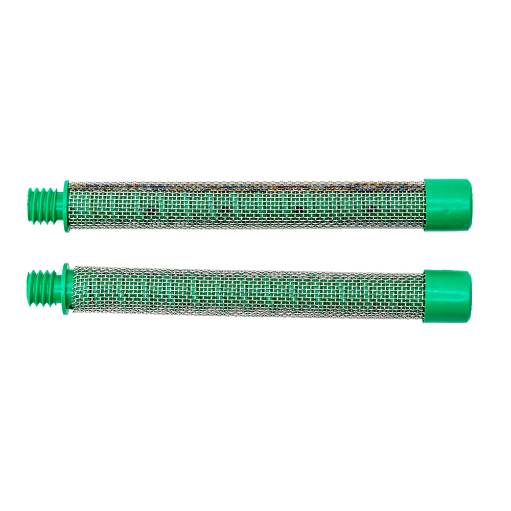 Gun Filter (2 pcs),30 Mesh,Coarse,Green