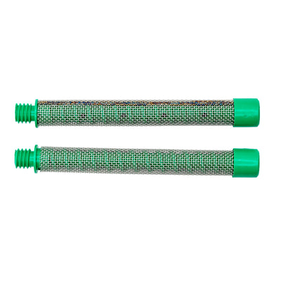 Gun Filter (2 pcs),30 Mesh,Coarse,Green