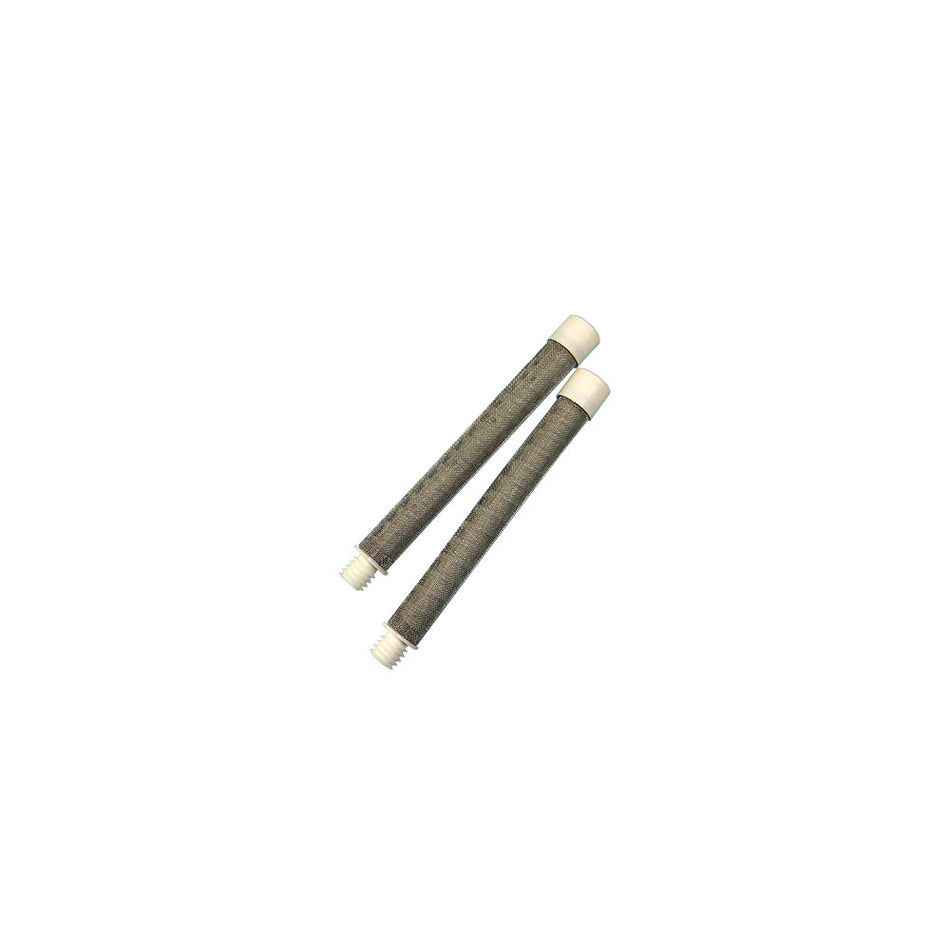 Gun Filter (2 pcs),60 Mesh,Medium,White