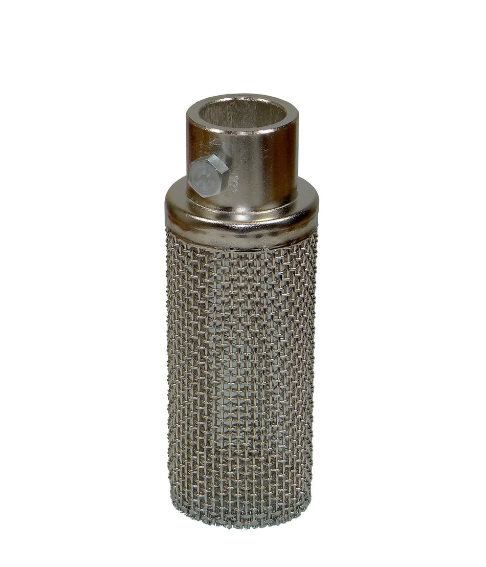 Rock Catcher Assembly - 1" OD Tube