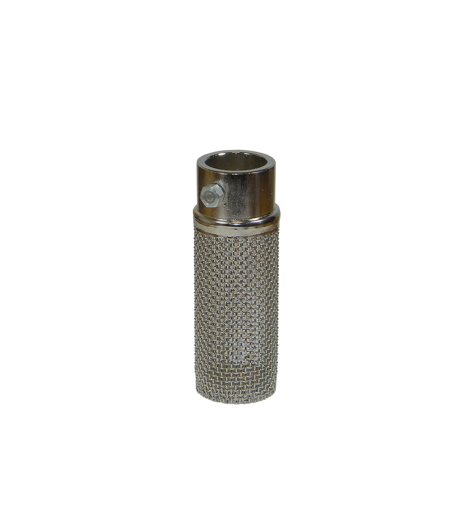 Rock Catcher Assembly - 1-1/4" OD Tube