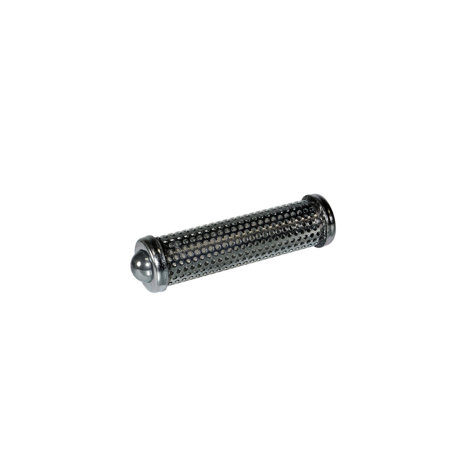 Outlet Filter Element with Ball - 5 Mesh