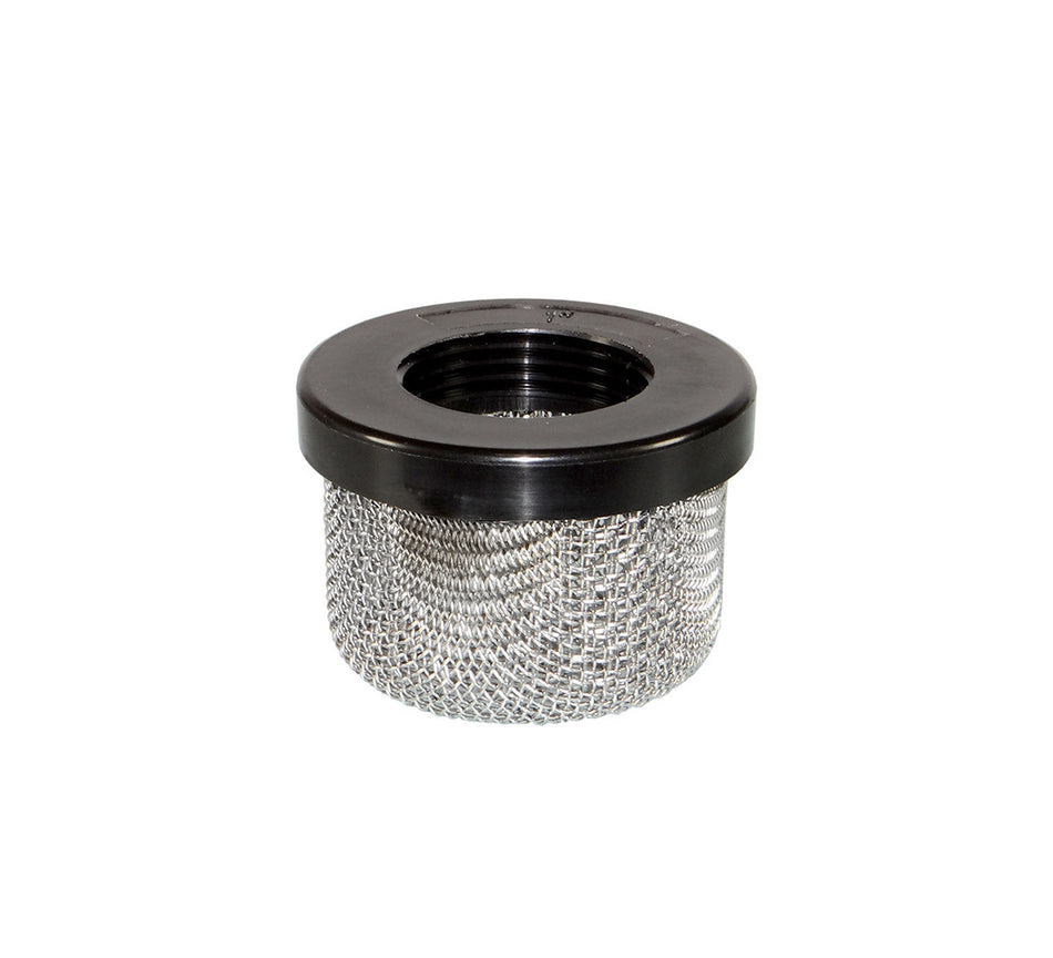 Inlet Strainer - 1" NPT (Nylon Cap)