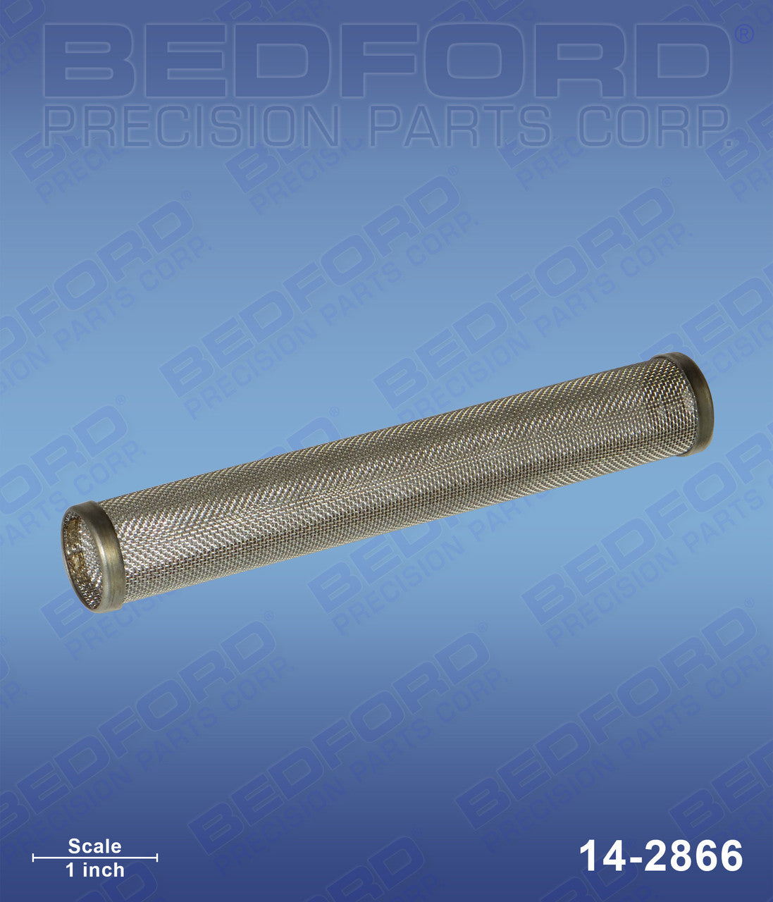 Wagner 50845 Outlet Filter | 30 Mesh – Bedford Precision