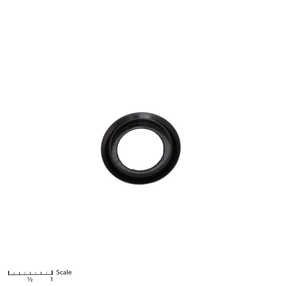 Tapón, sello de garganta