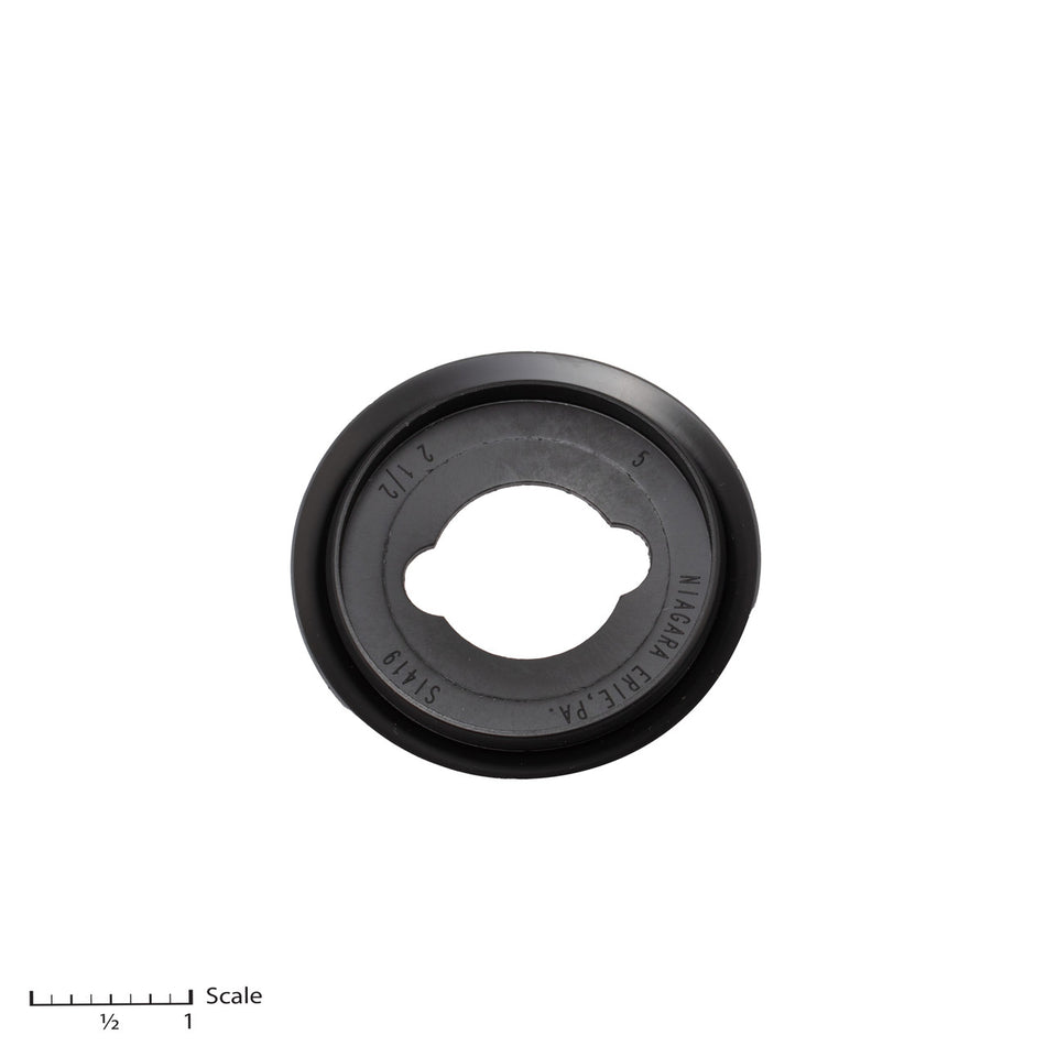 Tapón, 2-1/2" (1 pieza, pedido por tapón)