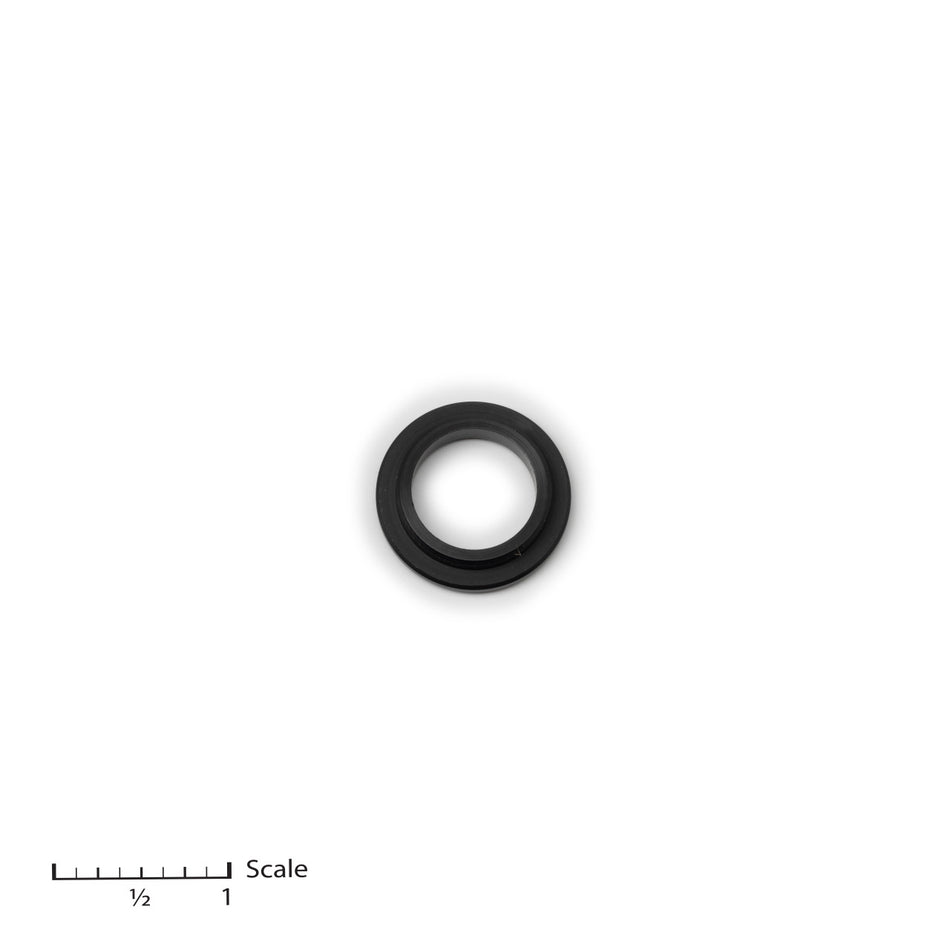 Adaptador macho, superior