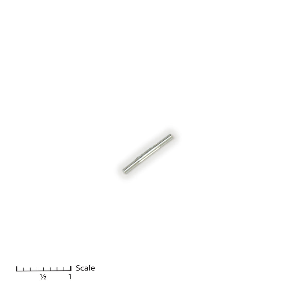 Grooved Pin, 1" Long