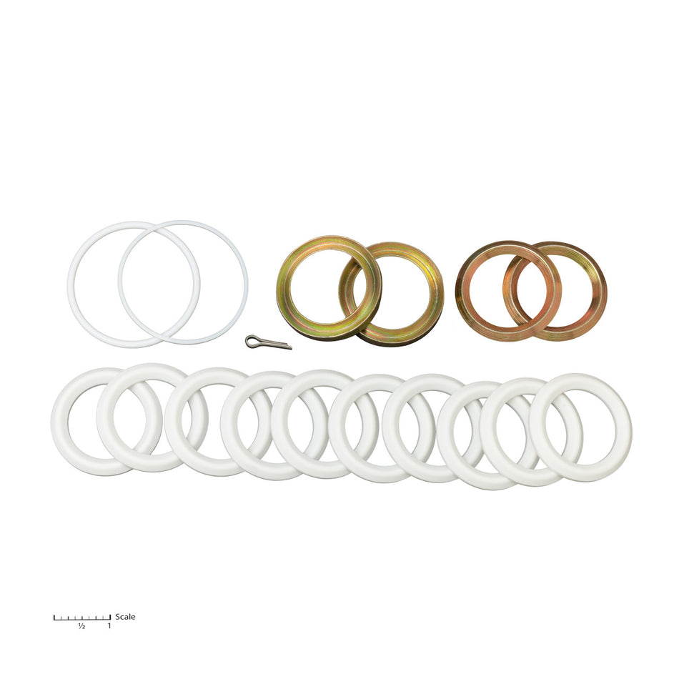 Kit-45:1 King, GH733, 20:1 Bull (Teflon)