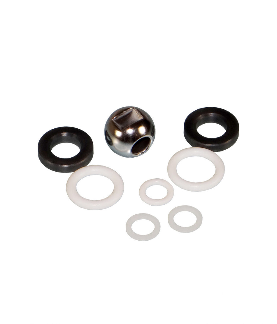 Kit - Ball Valve, Teflon Packed