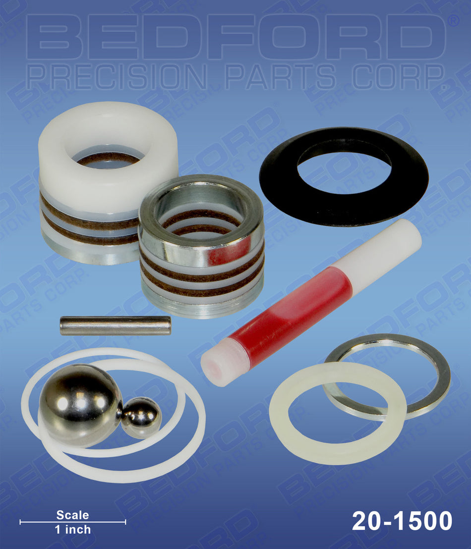 Kit - GM5000, Ultra 1500, GM10000