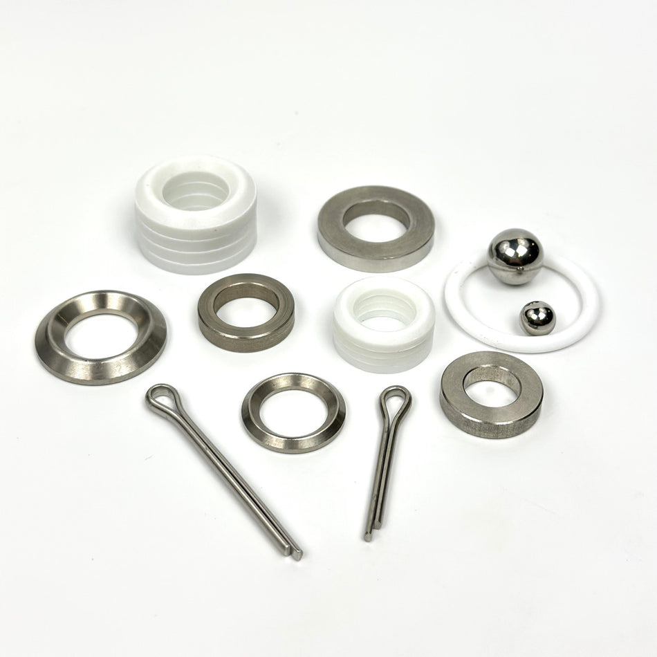 Kit - 23:1 Monark, EH333 (Teflon/SS)
