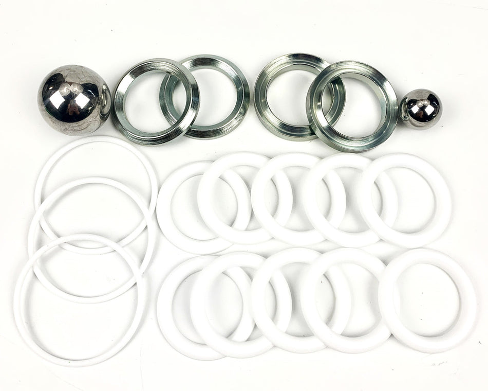 Kit - DuraFlo 750, 33:1 Bulldog (Teflon)