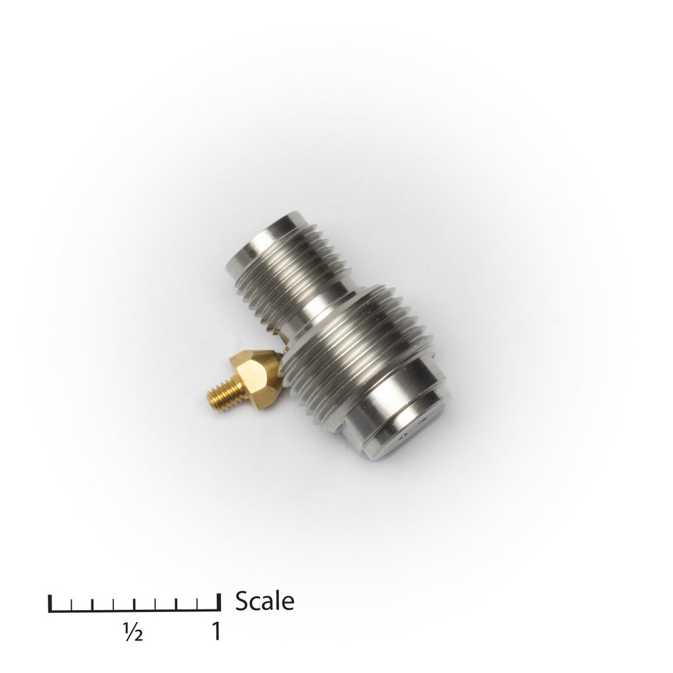 Kit-300/400 Gun"G" Diffuser & Ball Mount