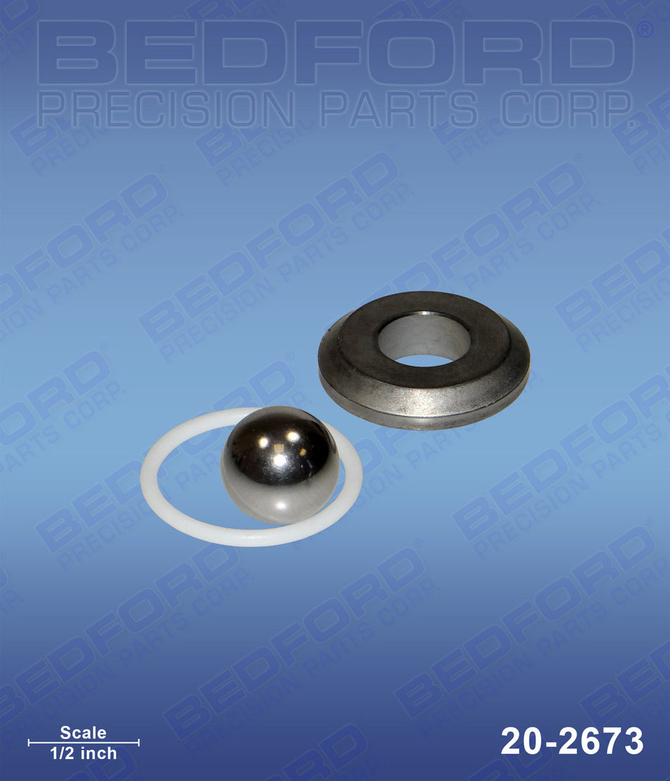 Intake Seat Kit-Seat(15/16")