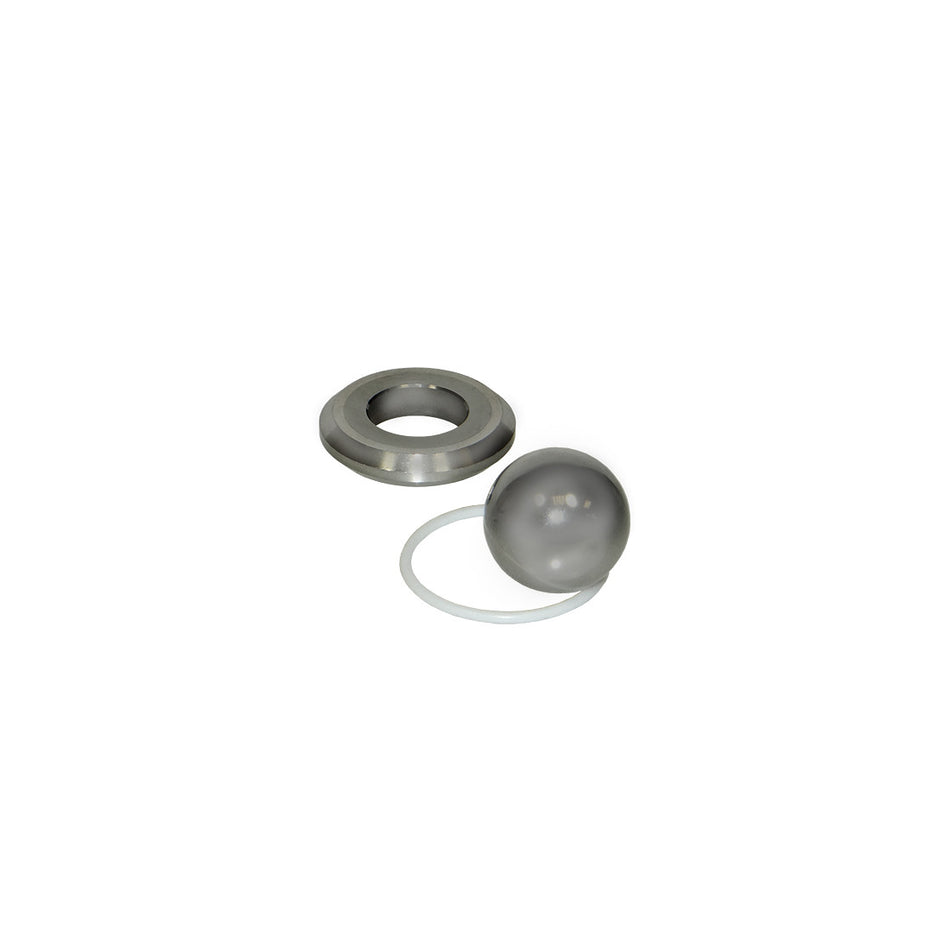 Intake Seat (1-1/4")-Seat, Ball & O-Ring