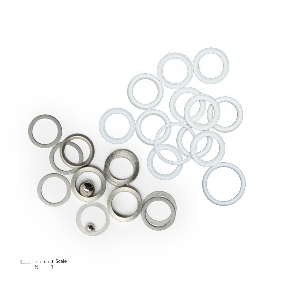 Kit - 30:1 President (Teflon, SS)