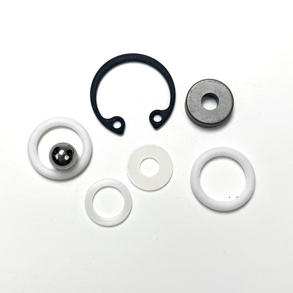 Kit - Sampling/Dump Valve