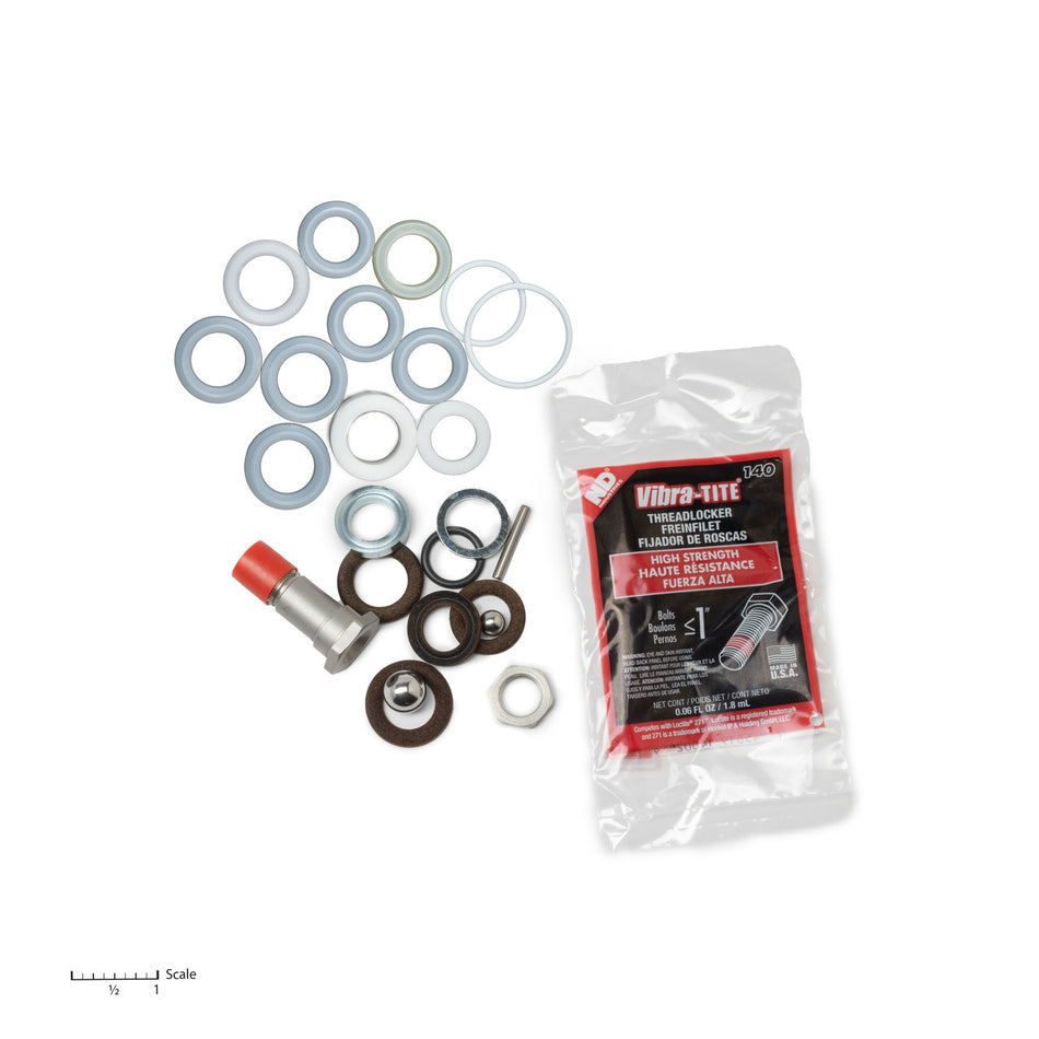 Kit, with Piston Valve and Nut - 190ES