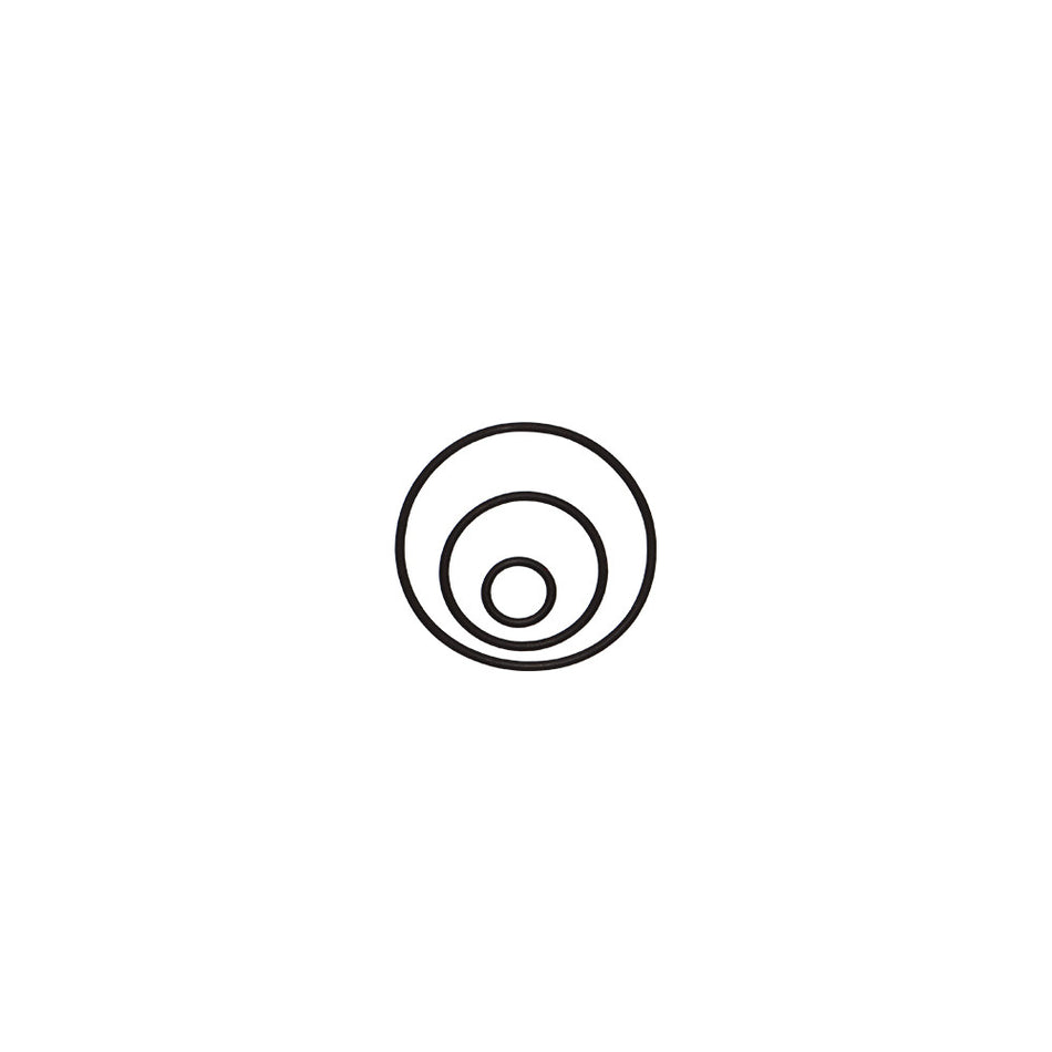 O-Ring Kit, Solvent Resistant