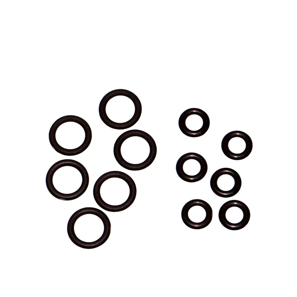 Kit de juntas tóricas, resistente a disolventes