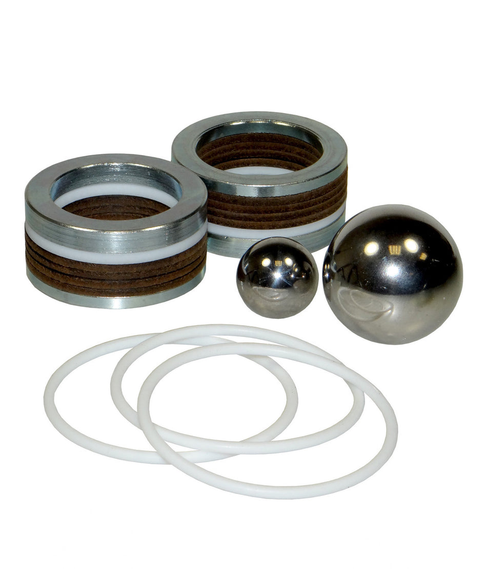 Kit-DuraFlo 750,33:1 Bull-Leather/Teflon