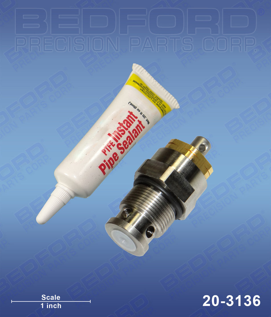 Pr Relief Valve-FieldLazer/TurfLazer