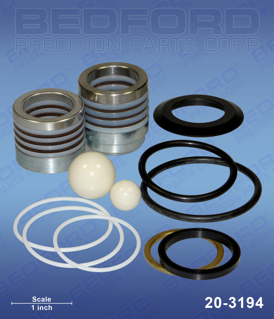 Kit - EH/GH 200DI, DutyMax EH/GH 230/300
