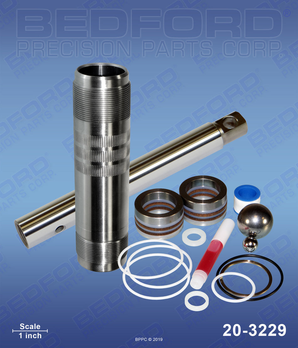Major Service Kit-PowrTwin/PowrLiner