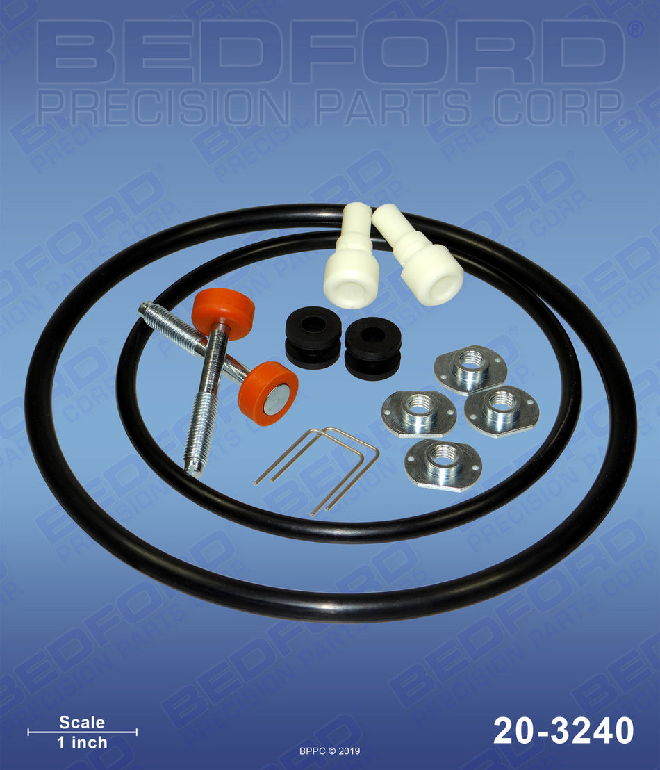 Kit - 840902 & 840903 Air Motors