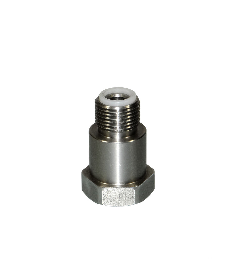 Outlet Valve Housing & Gasket