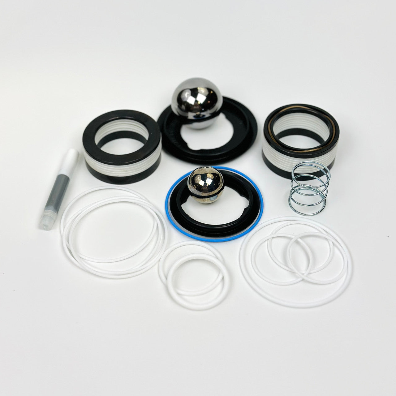 Graco 25D248 Pump Repair Kit | Xtreme 290cc - TFE – Bedford Precision