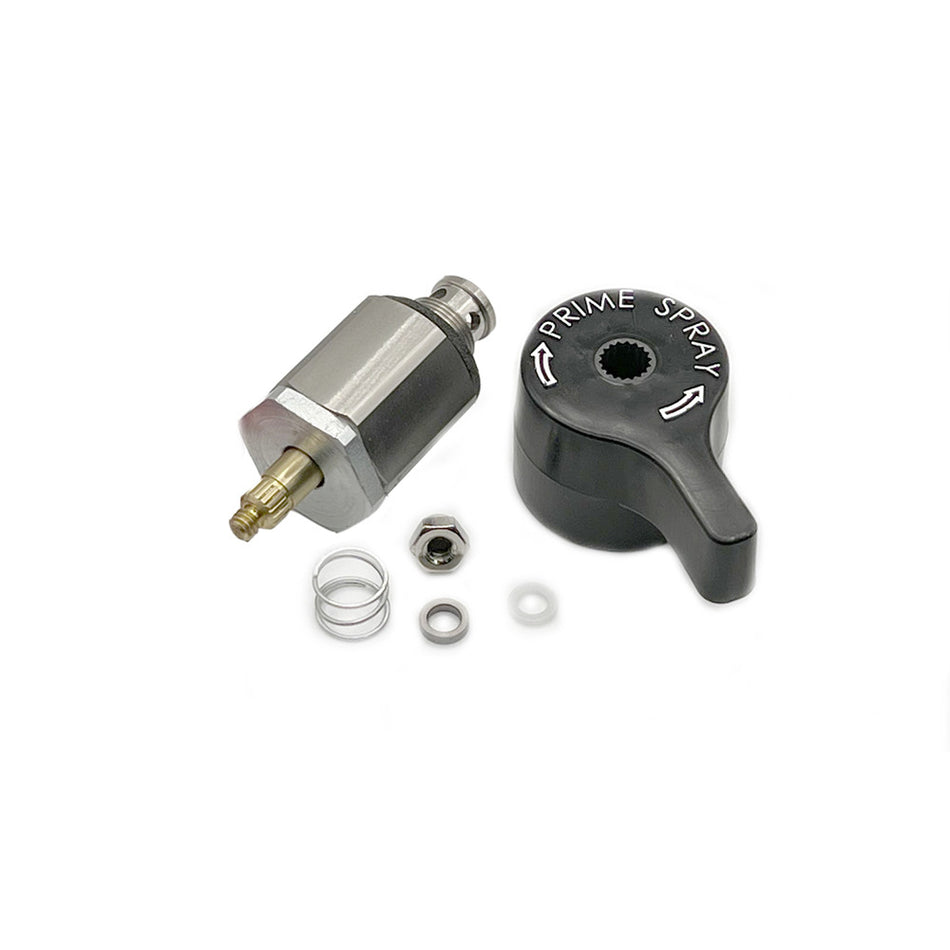 Drain VLV Assembly